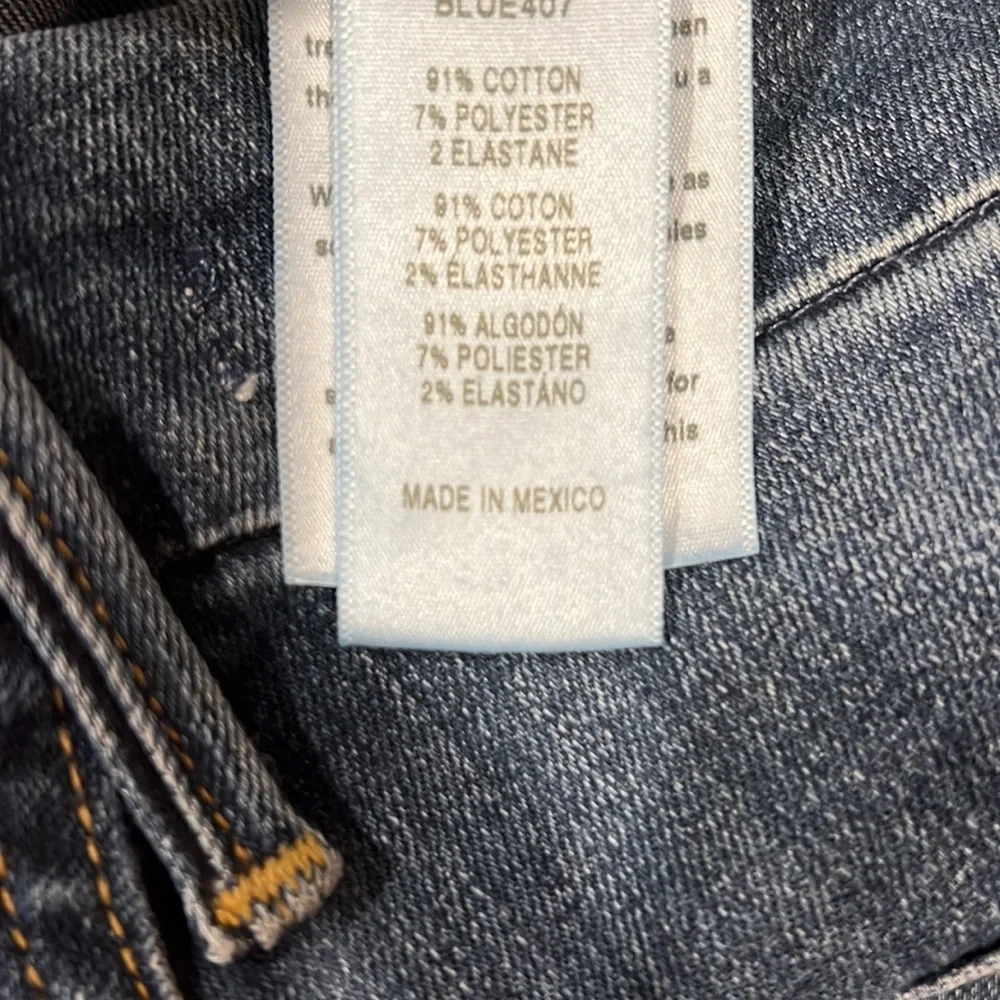 Good American Good Straight Jeans - Picture 8 of 9